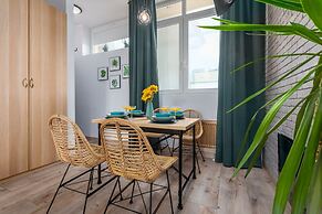 Studio Wspólna Warsaw by Renters