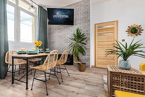 Studio Wspólna Warsaw by Renters