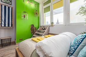 Studio Wspólna Warsaw by Renters