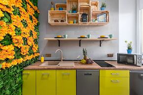 Studio Wspólna Warsaw by Renters