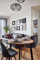 Apartment Rydygiera by Renters