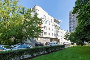 Krypska Apartment Warsaw by Renters