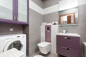 Apartment Skoroszewska Warsaw by Renters