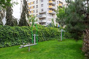Apartment Skoroszewska Warsaw by Renters