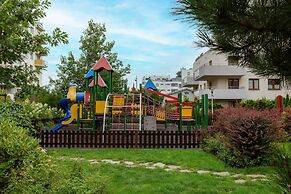 Apartment Skoroszewska Warsaw by Renters