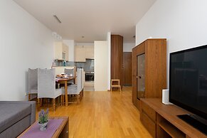 Apartment Skoroszewska Warsaw by Renters
