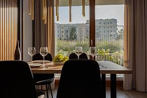 Warsaw Apartment Szajnowicza by Renters