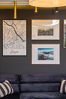 Warsaw Apartment Szajnowicza by Renters