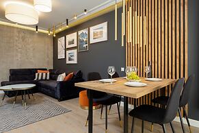 Warsaw Apartment Szajnowicza by Renters