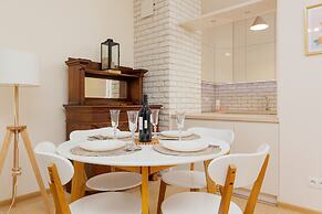 Modern Apartment Warsaw by Renters