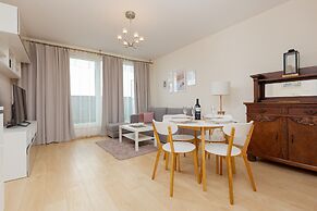 Modern Apartment Warsaw by Renters