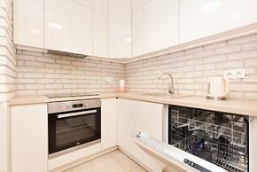 Modern Apartment Warsaw by Renters