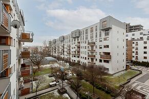 Apartment Polkowska Warsaw by Renters