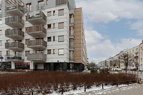 Apartment Polkowska Warsaw by Renters