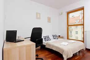 Apartment Polkowska Warsaw by Renters