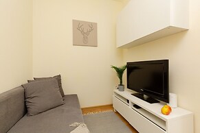 Studio Warsaw Miączyńska by Renters