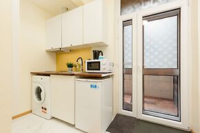 Studio Warsaw Miączyńska by Renters