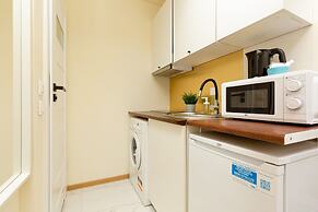 Studio Warsaw Miączyńska by Renters