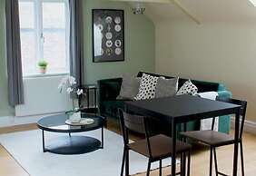 1 Bed Loft - Sleeps 2 - Parking - Wifi