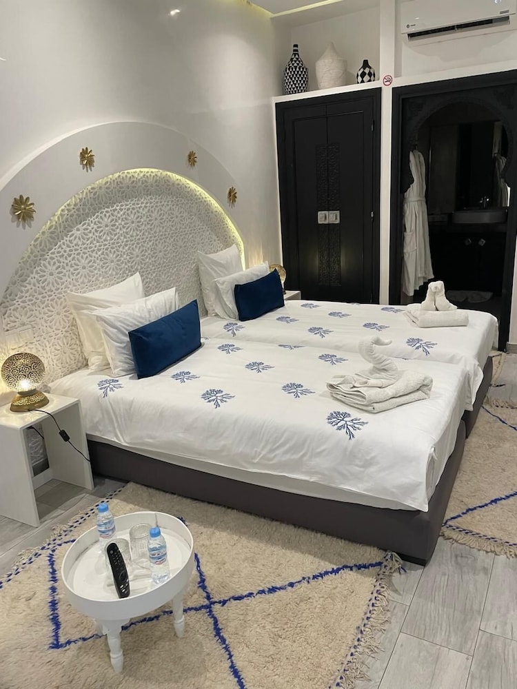 Riad Nolita & Spa Kasbah