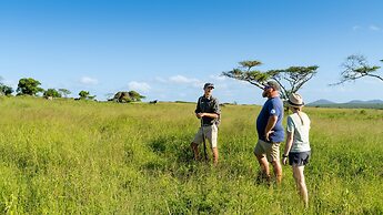 Sungulwane Private Game Lodge