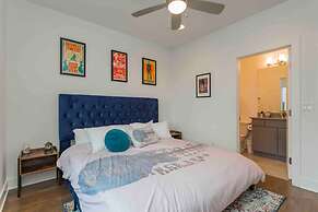 Wild Horse by Avantstay Gorgeous Nashville Townhouse w/ Rooftop Patio 