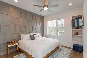 Wild Horse by Avantstay Gorgeous Nashville Townhouse w/ Rooftop Patio 