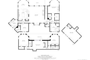 Big Pine by Avantstay Stunning Secluded Oregon Home w/ Hot Tub