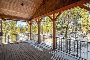 Big Pine by Avantstay Stunning Secluded Oregon Home w/ Hot Tub