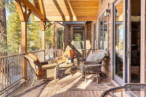 Big Pine by Avantstay Stunning Secluded Oregon Home w/ Hot Tub