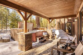 Big Pine by Avantstay Stunning Secluded Oregon Home w/ Hot Tub