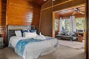 Serenity by Avantstay Serenity Big Bear Cabin! With Fire Pit, Bbq!