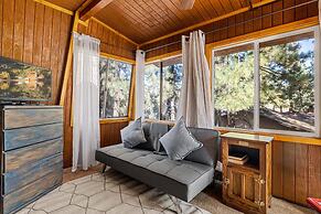 Serenity by Avantstay Serenity Big Bear Cabin! With Fire Pit, Bbq!