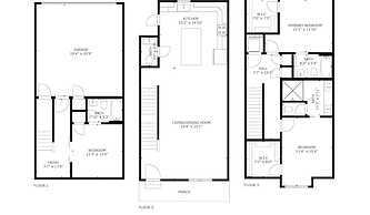 Waverly by Avantstay Nashville-inspired Townhome w/ Luxury Kitchen, Po