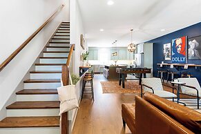 Waverly by Avantstay Nashville-inspired Townhome w/ Luxury Kitchen, Po