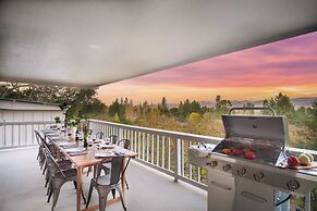 Vino Blanco by Avantstay Private Wine Country Home w/ Mtn Views & Deck