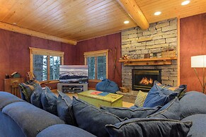 Snowdrift Cabin by Avantstay Breathtaking Home w/ Prime Ski Access