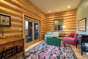 Snowdrift Cabin by Avantstay Breathtaking Home w/ Prime Ski Access