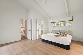 Palione Papalani by Avantstay New $1.5m Remodel Steps From Kailua Beac