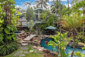 Palione Papalani by Avantstay New $1.5m Remodel Steps From Kailua Beac