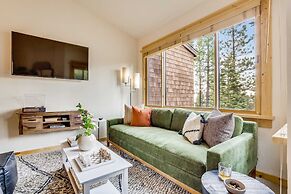 Sierra by Avantstay Ski In/ Ski Out! Near Truckee w/ Access to Northst