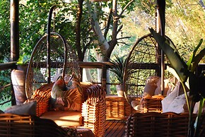 Makakatana Bay Lodge