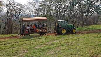 Hotel Fazenda Bela Vista