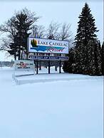 Lake Cadillac Resort