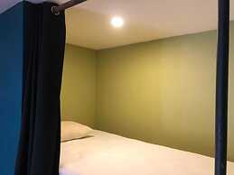 Hostal Malakai Cabanas & Dorms