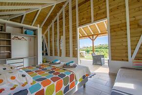 Cottages du Lagon