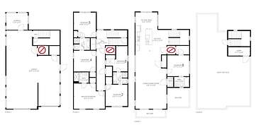 Sea Shell by Avantstay Breezy Beachside Getaway w/ Rooftop Deck & 6 BR