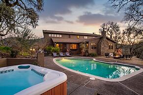 Gable by Avantstay Beautiful 3.5 Acre Oasis w/ Gorgeous Views, Pool & 