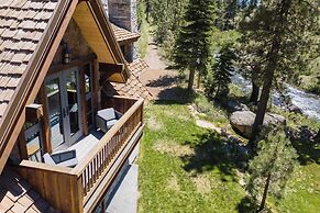 Hunter by Avantstay Riverfront Cabin w/ Prvt Cottage 5mins From Palisa