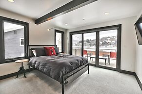 Pinetree by Avantstay Modern Park City Getaway w/ Patio & Balcony